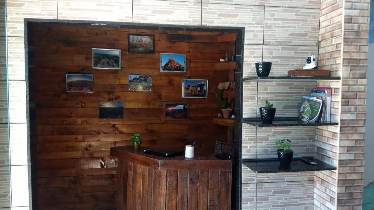 Pousada Vista Pro Vale Do Catimbau Kültér fotó